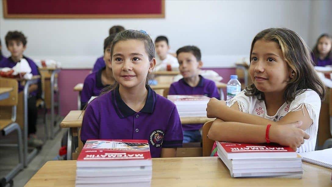 GENEL MÜDÜR KEMAL BÜLBÜL, İLKOKULLARDAKİ SÜREÇ ODAKLI DEĞERLENDİRMENİN DETAYLARINI AÇIKLADI